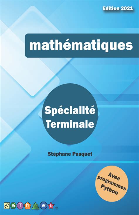 Manuel Spé Maths Terminale 2021 Corrigé Manuel Indice Maths Spé | Bordas éditeur